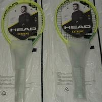 Head extreme mp auxetic con borsone babolat nuovo