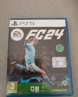 fifa 24 ps5