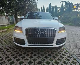 Audi q5 2.0 diesel motore 96000km cert. - 2013