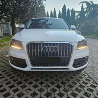 Audi q5 2.0 diesel motore 96000km cert. - 2013