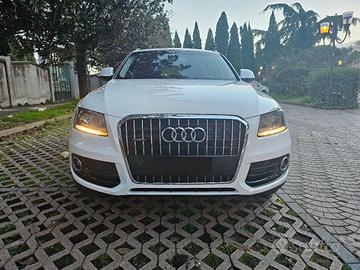 Audi q5 2.0 diesel motore 96000km cert. - 2013