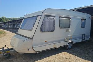 ROULOTTE ADRIA TK50
