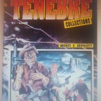 Tenebre Collections n°1 Morti o Sepolti? 1991