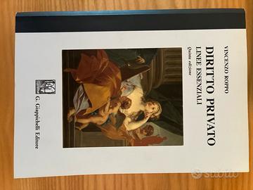 Diritto privato - Linee Essenziali Quinta edizione