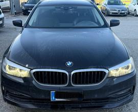 Bmw 520 520d aut. Touring Sport Line