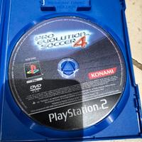 gioco Pes4 per Ps2