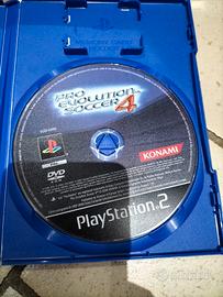 gioco Pes4 per Ps2