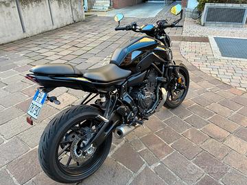 Yamaha MT-07 - 2023