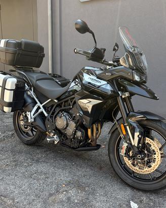 Triumph Tiger 900 GT Low Seat (ribassata)