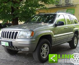 JEEP Grand Cherokee Limited 4.7 V8 220cv GPL - A