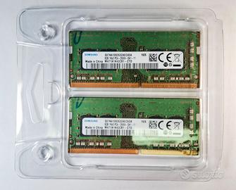 RAM Samsung DDR4 8GB