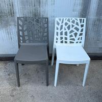 SEDIE DESIGN "TREE" - NUOVE E IMBALLATE