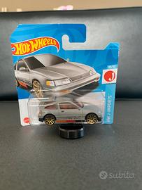 Hotwheels 2023 - HONDA CRX 1988 - SIGILLATA