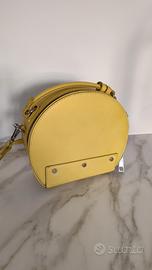 Borsa verde acido Zara 