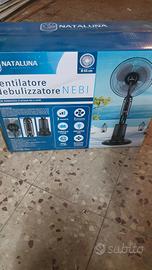 Ventilatore nebulizzatore nebi 