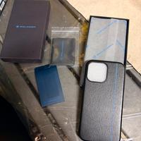 Custodia PIQUADRO IPhone 15 promax