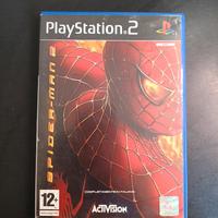 Gioco Vintage Spiderman 2 Ps2 Italiano