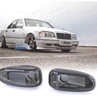 FRECCIE LATERALI PER MERCEDES W202 W208 W210 R170 