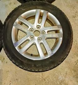 cerchi diametro 16 audi / Volkswagen / skoda