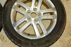 cerchi diametro 16 audi / Volkswagen / skoda