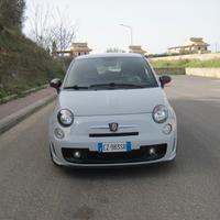 Abarth 500 1.4 Turbo T-Jet