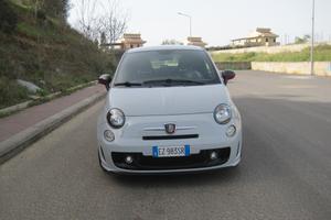 Abarth 500 1.4 Turbo T-Jet