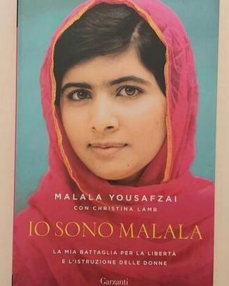 Io sono Malala.La mia battaglia per la libertà