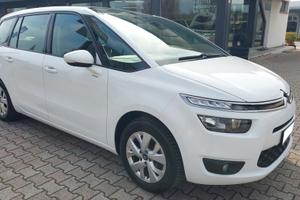 Citroen Grand C4 Picasso BlueHDi 120 S&S EAT6 Sedu