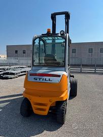 Carrello Elevatore Still RX60-50  Elettrico 
