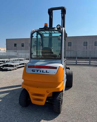 Carrello Elevatore Still RX60-50  Elettrico 