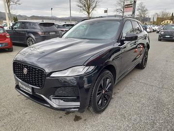 JAGUAR F-Pace (X761) F-Pace 2.0 D 163 CV ...
