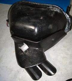 Terminale scarico Porsche 928 S