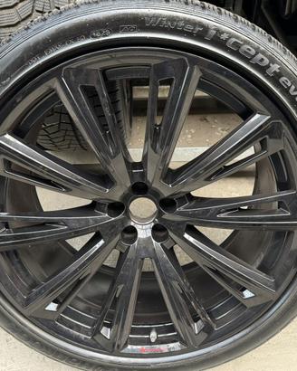 Gomme Termiche Hankook 295/35 R23 108Y
