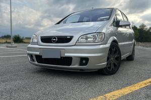 Opel zafira OPC