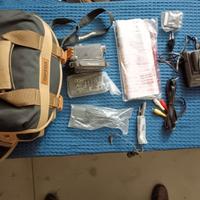 Video camera Panasonic Nv gs1