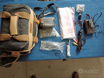 Video camera Panasonic Nv gs1