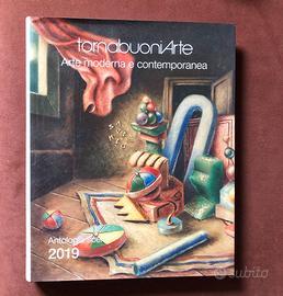 Antologia scelta - Tornabuoni Arte - 2019