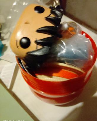 Funkopop Luffy kinder per Sanji