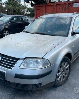 Ricambi per Volkswagen Passat 1.9 TDI 2002 AVF