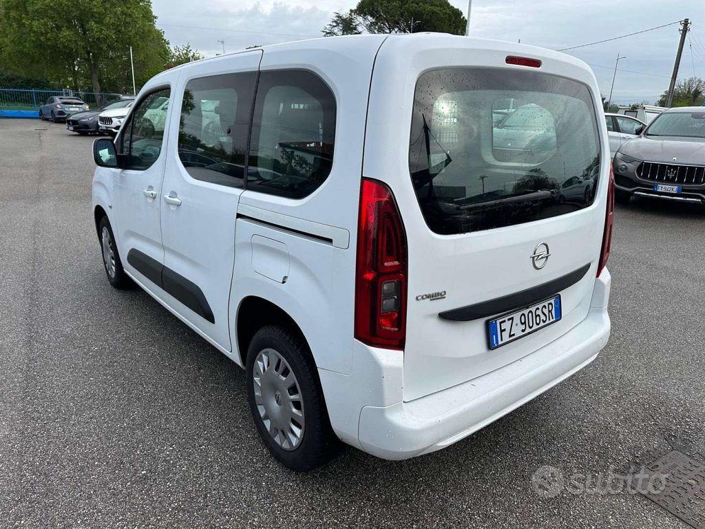 Opel Combo Life 2019 photo 4