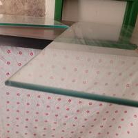 vetri spessi per mensole