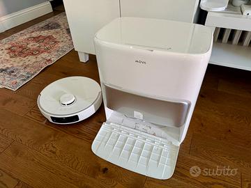 Mova P50 Pro Ultra robot lavapavimenti