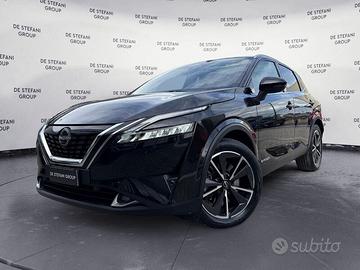 Nissan Qashqai 1.5 e-power Tekna 2wd