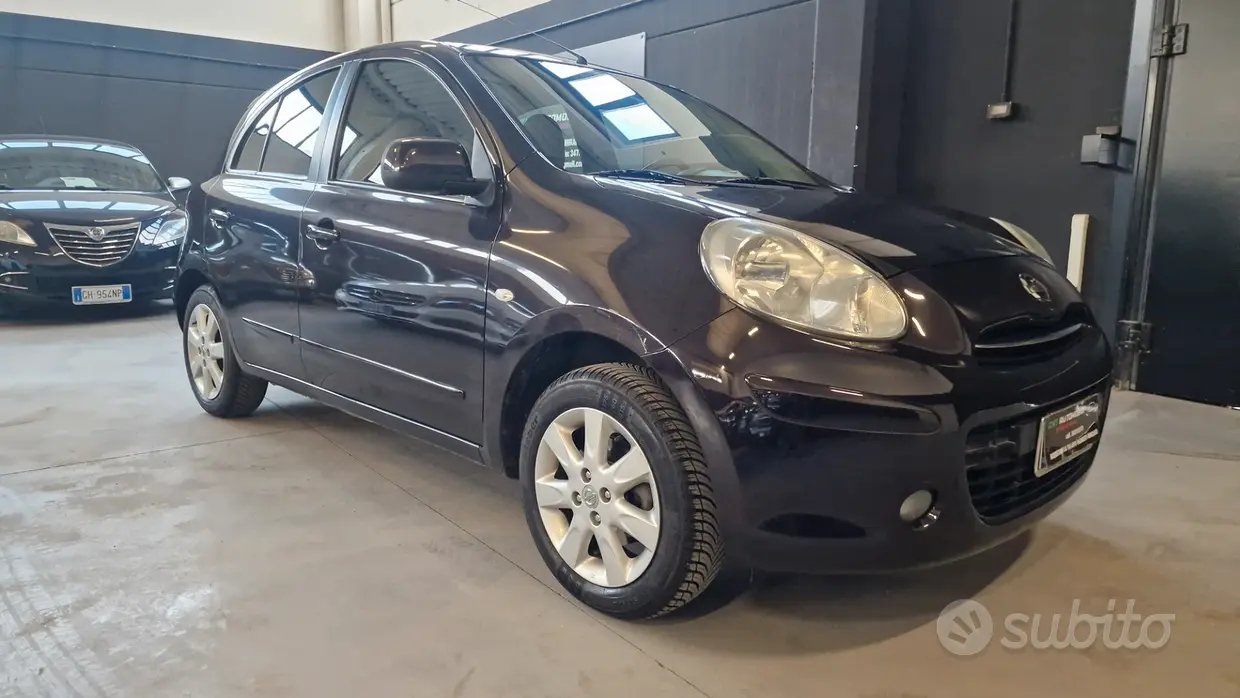 Nissan Micra 4ª serie