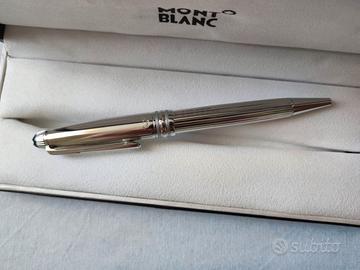 PENNA MONTBLANC IN ARGENTO 925 COSTO 1300€ NUOVA