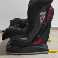 Seggiolino auto VIAGGIO 1 DUOFIX I+ base ISOFIX