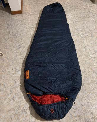 Sacco a pelo MAMMUT Ajungilak Kompakt  Winter 195L