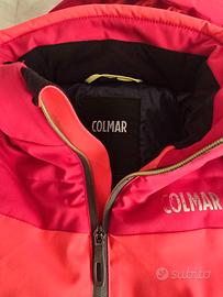 COLMAR 6 Anni 118 CM Salopette+Giacca da neve