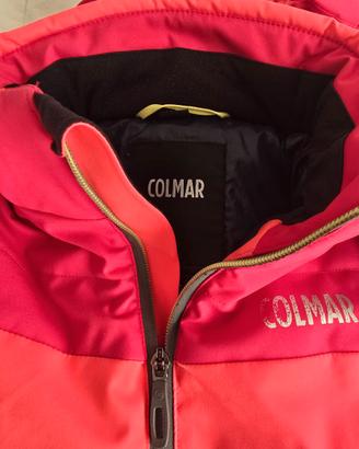 COLMAR 6 Anni 118 CM Salopette+Giacca da neve