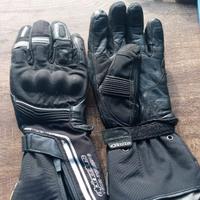 Guanti moto Alpinestars Tech-Touring Goretex/pelle